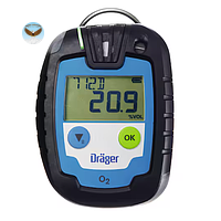 Máy đo khí đơn Drager Dräger Pac 6000 O2 (0 – 25 Vol.-%)